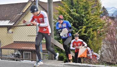 Simulation des EM-Sprints in Marbach