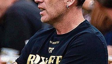 Andy Giger wird Trainer beim FC Rheineck