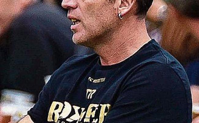 Andy Giger wird Trainer beim FC Rheineck
