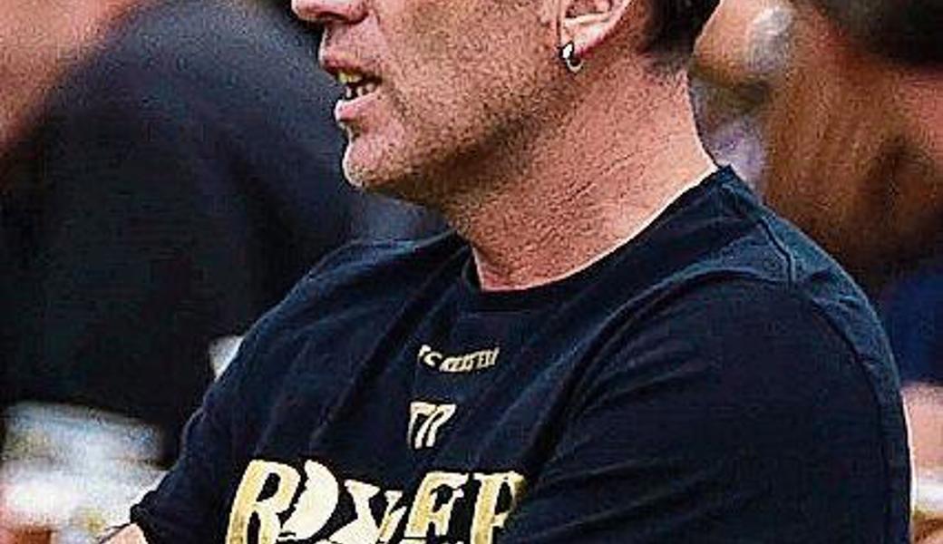 Nach einem Jahr Pause übernimmt Andy Giger das Traineramt in Rheineck. 