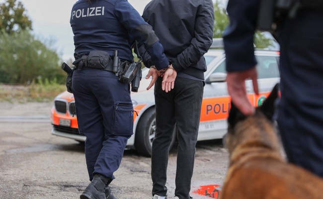 Der Kantonspolizei fehlen Mittel im Kampf gegen organisierte Kriminalität