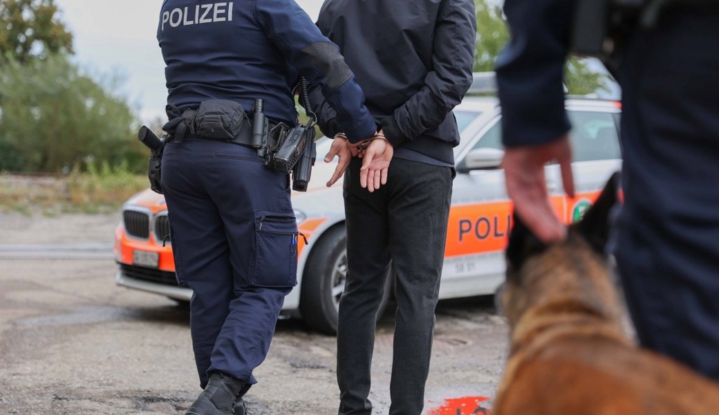 Der Kantonspolizei fehlen Mittel im Kampf gegen organisierte Kriminalität