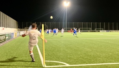 Das neue «Eins» des FC St.Margrethen braucht noch Zeit