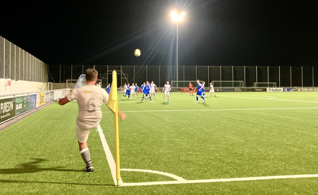 Das neue «Eins» des FC St.Margrethen braucht noch Zeit