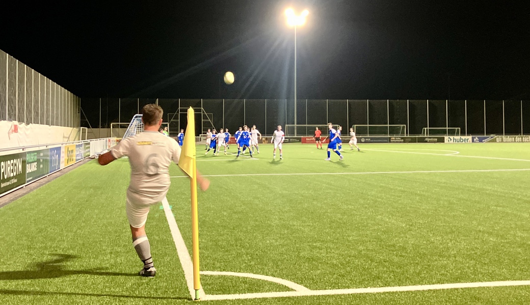 Das neue «Eins» des FC St.Margrethen braucht noch Zeit