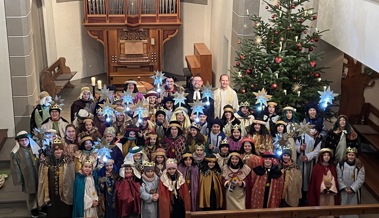 Sternsinger sammelten für Kinder in Mosambik