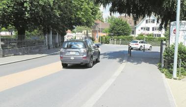 Dem Bus freie Fahrt gewähren