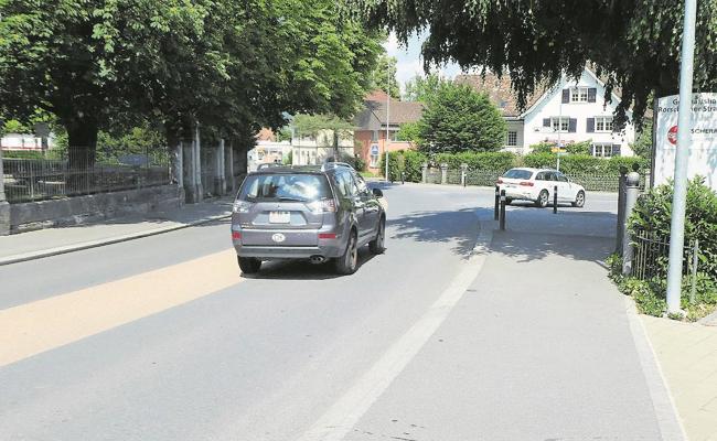 Dem Bus freie Fahrt gewähren
