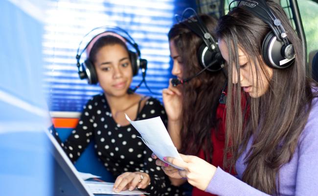Junge Radio-Macher gesucht