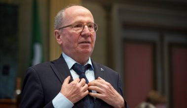 St. Galler Regierungsrat Fredy Fässler legt Amt per sofort nieder
