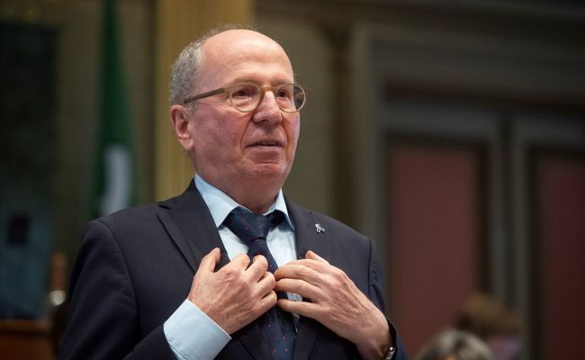 St. Galler Regierungsrat Fredy Fässler legt Amt per sofort nieder