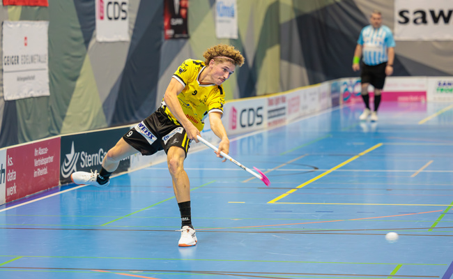 Nach 1:6-Fehlstart in die Saison: Rheintal Gators wollen gegen UHC Laupen zurückschlagen