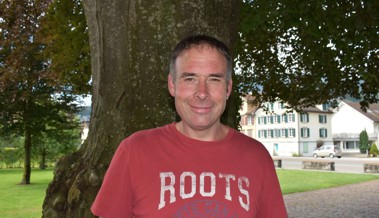 Heinz Stieger aus Kobelwald wird neuer Mitarbeiter im Werkhof