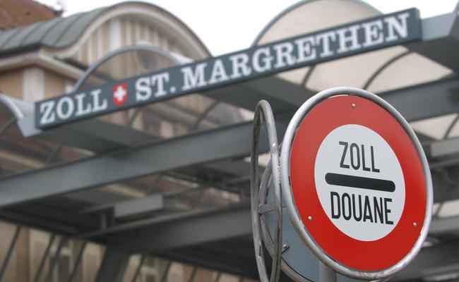 «Bund fährt Lamborghini»: Kantonsrat kritisiert hohe Mietkosten im neuen Zollzentrum