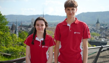 Clever: Thaler Kantischülerin gewinnt Bronze im Programmieren