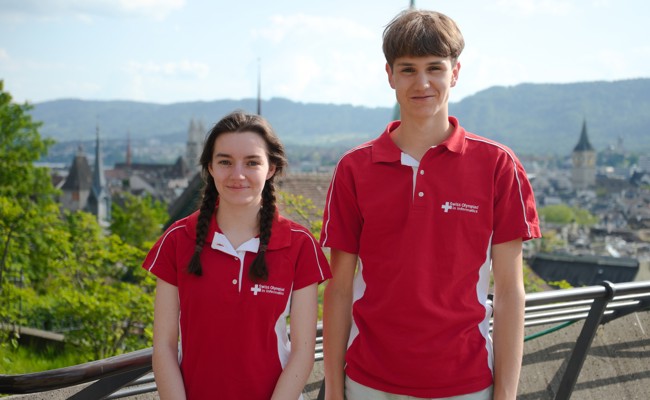 Clever: Thaler Kantischülerin gewinnt Bronze im Programmieren