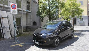 Ein Elektroauto für die Stadt