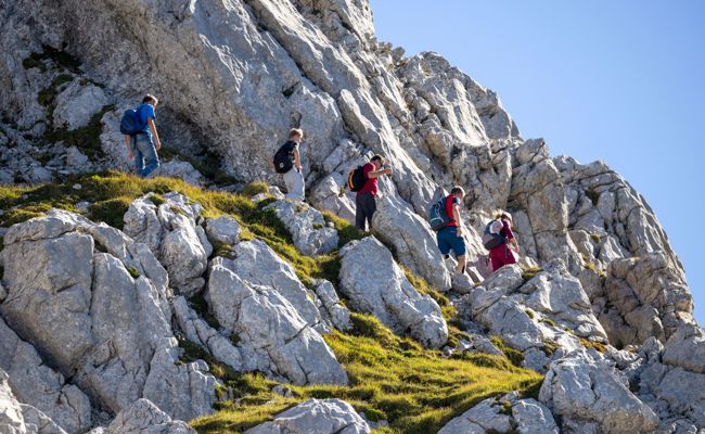 Wanderung zum Säntis: Gefahren und tödliche Unfälle zwischen Schwägalp und  «Tierwis»