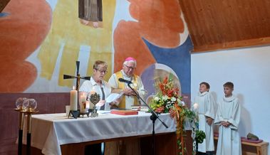 Antoniuskapelle feiert 70 Jahre