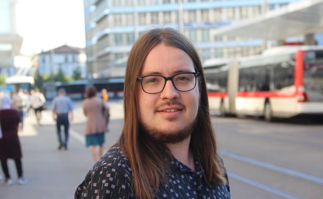 Früh das Fenster zur Welt geöffnet