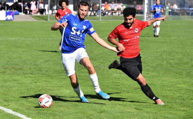 Widnau gewinnt zum vierten Mal in Folge ohne Gegentor