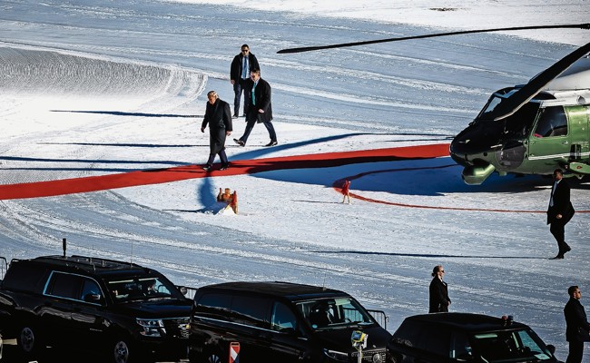 US-Präsident Trump kommt den Kanton St. Gallen teuer zu stehen