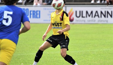 Das Jahr war einmal mehr bunt im Regionalfussball