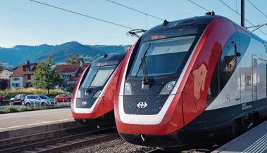 «Die SBB machen gerade einen ganzen Kanton recht wütend»