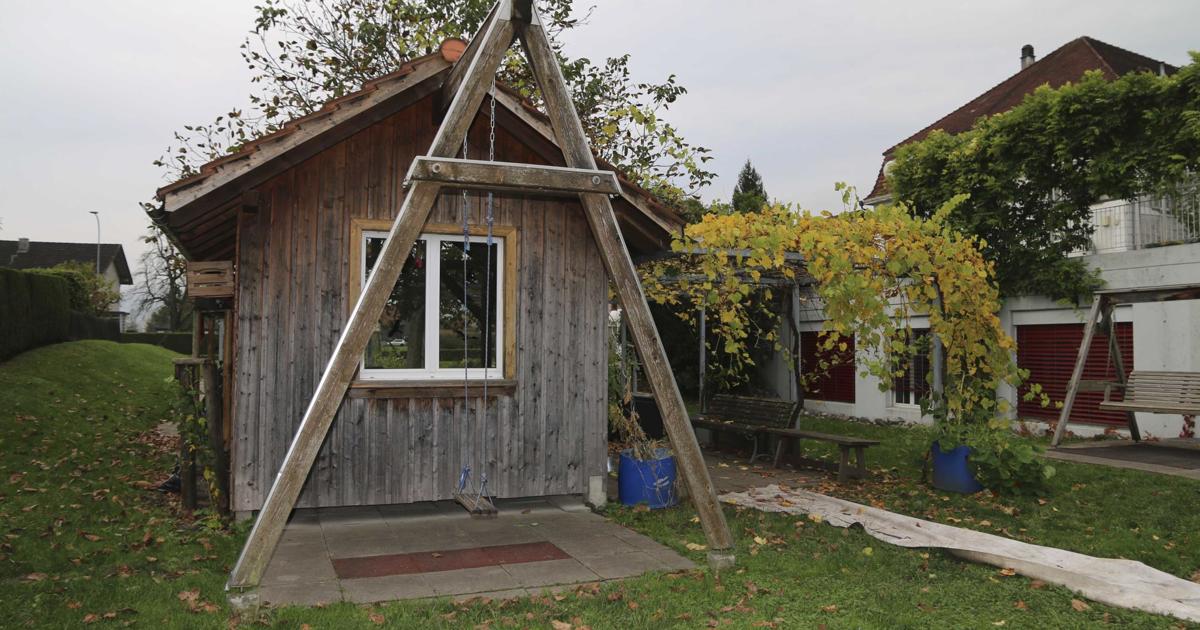 Ärger wegen Lärm im Garten Der Rheintaler