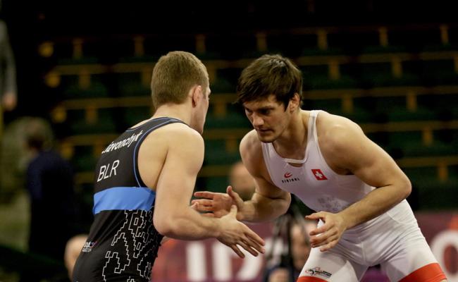 Rheintaler Ringer an der EM ohne Sieg