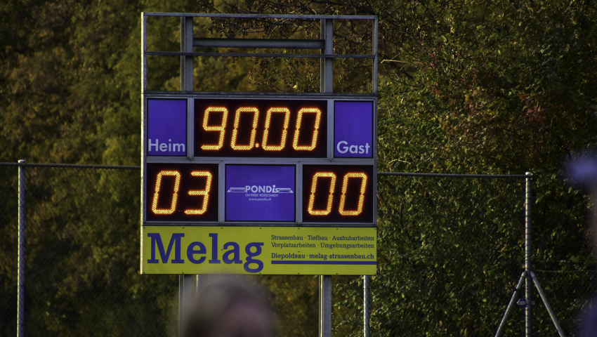 Am Ende gewinnt der FC Diepoldsau-Schmitter das Spiel deutlicher als es sich zuvor zugetragen hatte. Am Ende gewinnt der FC Diepoldsau-Schmitter das Spiel deutlicher als es sich zuvor zugetragen hatte.