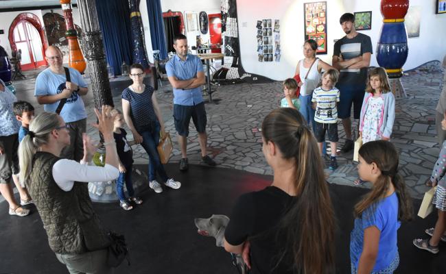 «Reiseziel Museum» kam gut an