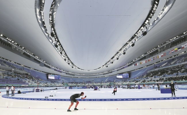 Wird Widnau zum Gastgeber der Olympischen Winterspiele 2030?