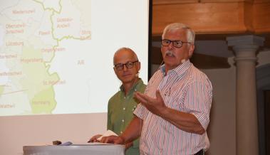 Kirchenfusion: Das untere Rheintal lernt vom unteren Toggenburg Kirchenfusion: Das untere Rheintal lernt vom unteren Toggenburg