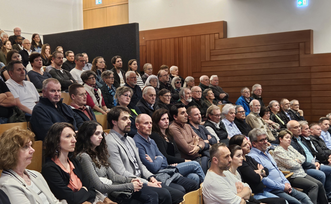 Stetig steigende Schülerzahlen fordern die Gemeinde