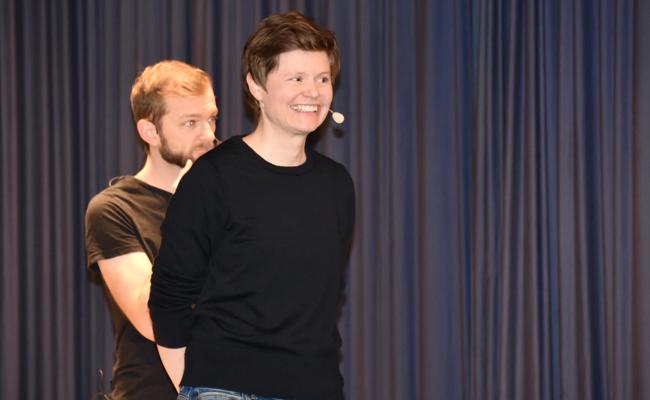 Der Perfektionsfalle entsagen und handeln