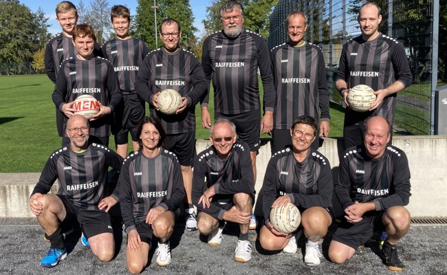 Zweitliga-Spieltag in der Oberrieter Bildstöcklihalle