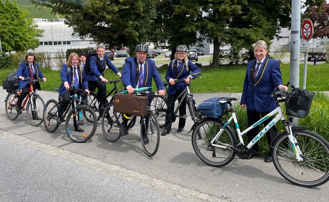 10'000 Franken für die besten Ideen zur Veloförderung