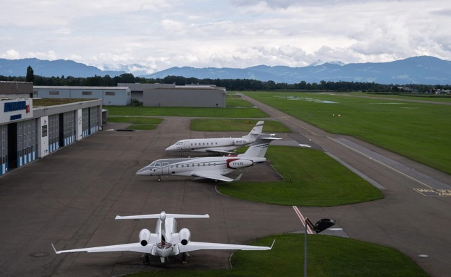 Keine Millionenkürzung: Ständerat stützt Altenrhein und andere Flugplätze