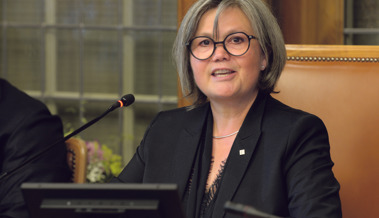 Karin Steffen ist neue Ausserrhoder Kantonsratspräsidentin