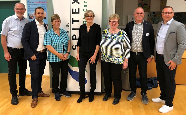 Kosten gesenkt: Erfreuliches Resultat der Spitex Rhycare ist den Mitarbeitenden zu verdanken