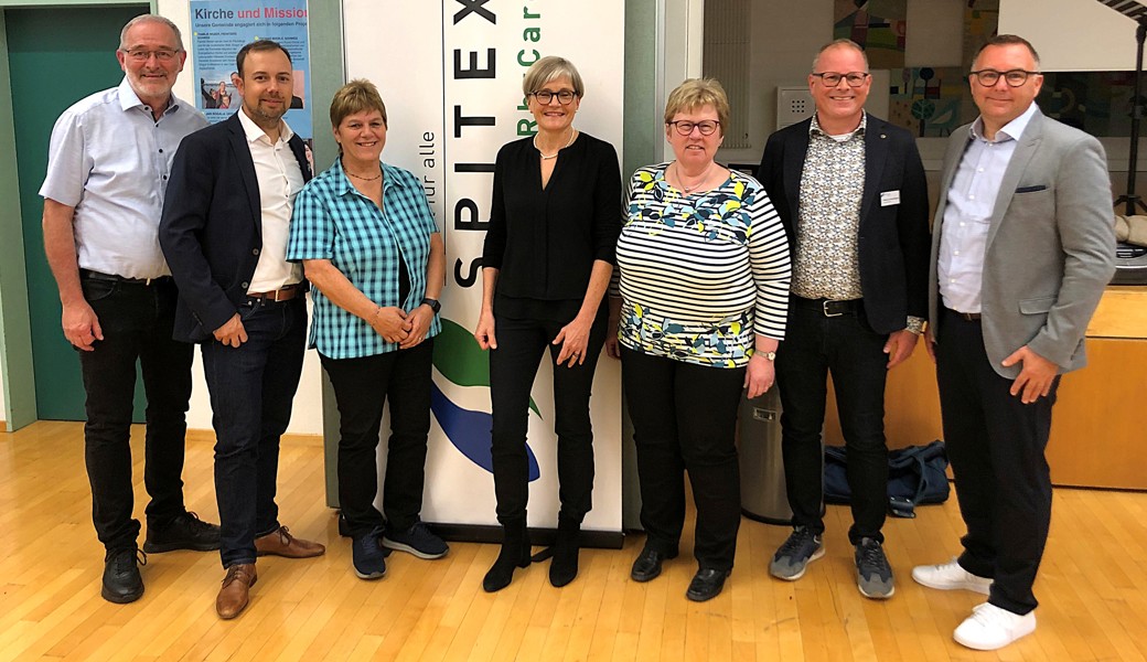 Kosten gesenkt: Erfreuliches Resultat der Spitex Rhycare ist den Mitarbeitenden zu verdanken