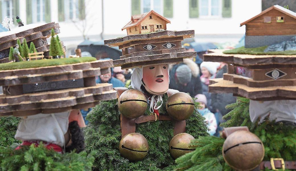Dem Regen getrotzt 