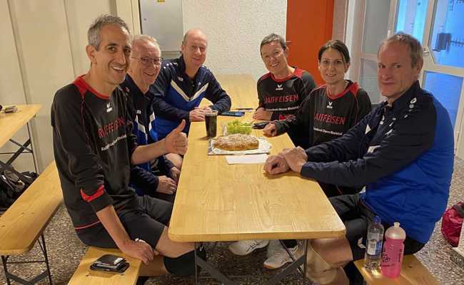 Bronzemedaille für zwei Teams des FB Montlingen – Fanionteam schafft Klassenerhalt in der 2. Liga