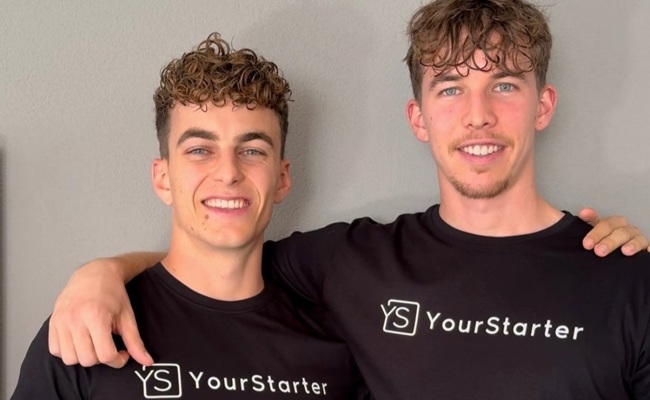 YourStarter: Wie zwei Brüder ein innovatives Frühstücks-Start-up aufbauten