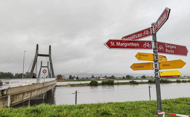 Von der Existenzangst zur Faszination: Der Rhein als Mutmacher