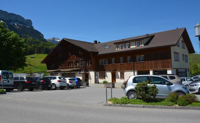 Kastenbahn kauft «Rössli»