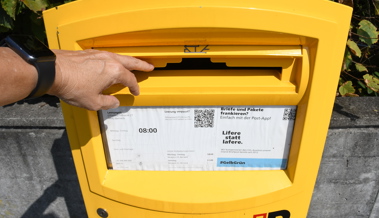 Verschicken von A- und B-Post-Briefen wird ab Anfang 2027 teurer