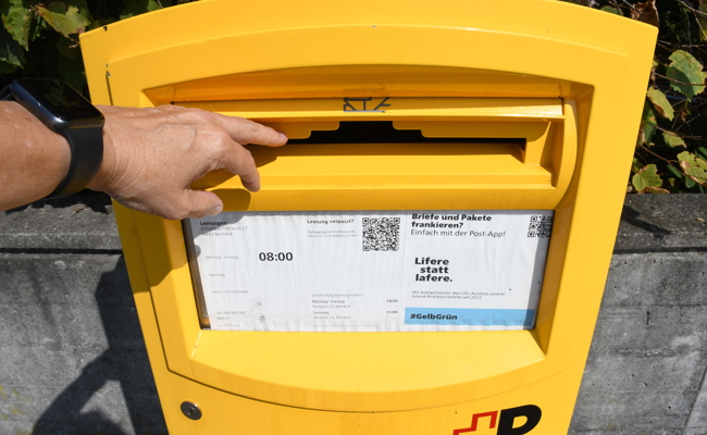 Verschicken von A- und B-Post-Briefen wird ab Anfang 2027 teurer