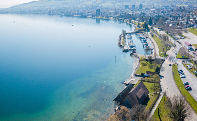 Tot aufgefundene Frau im Bodensee: Ehemann der Toten sitzt in U-Haft